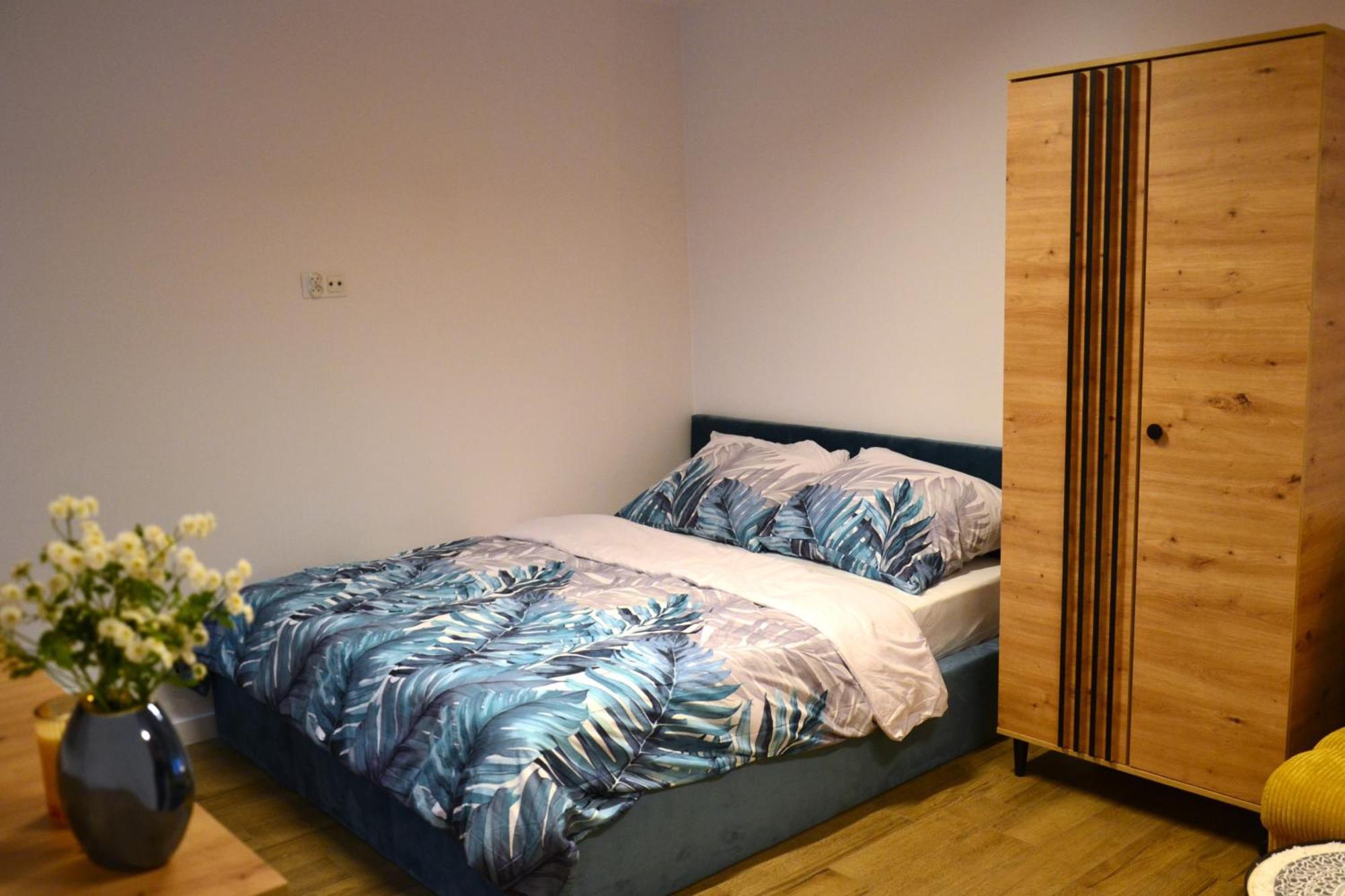 Apartament Akselblue Kolobřeh Exteriér fotografie